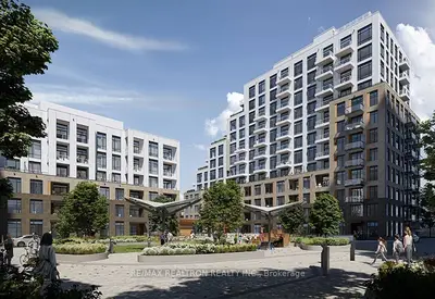 Condo Apartment in Vaughan