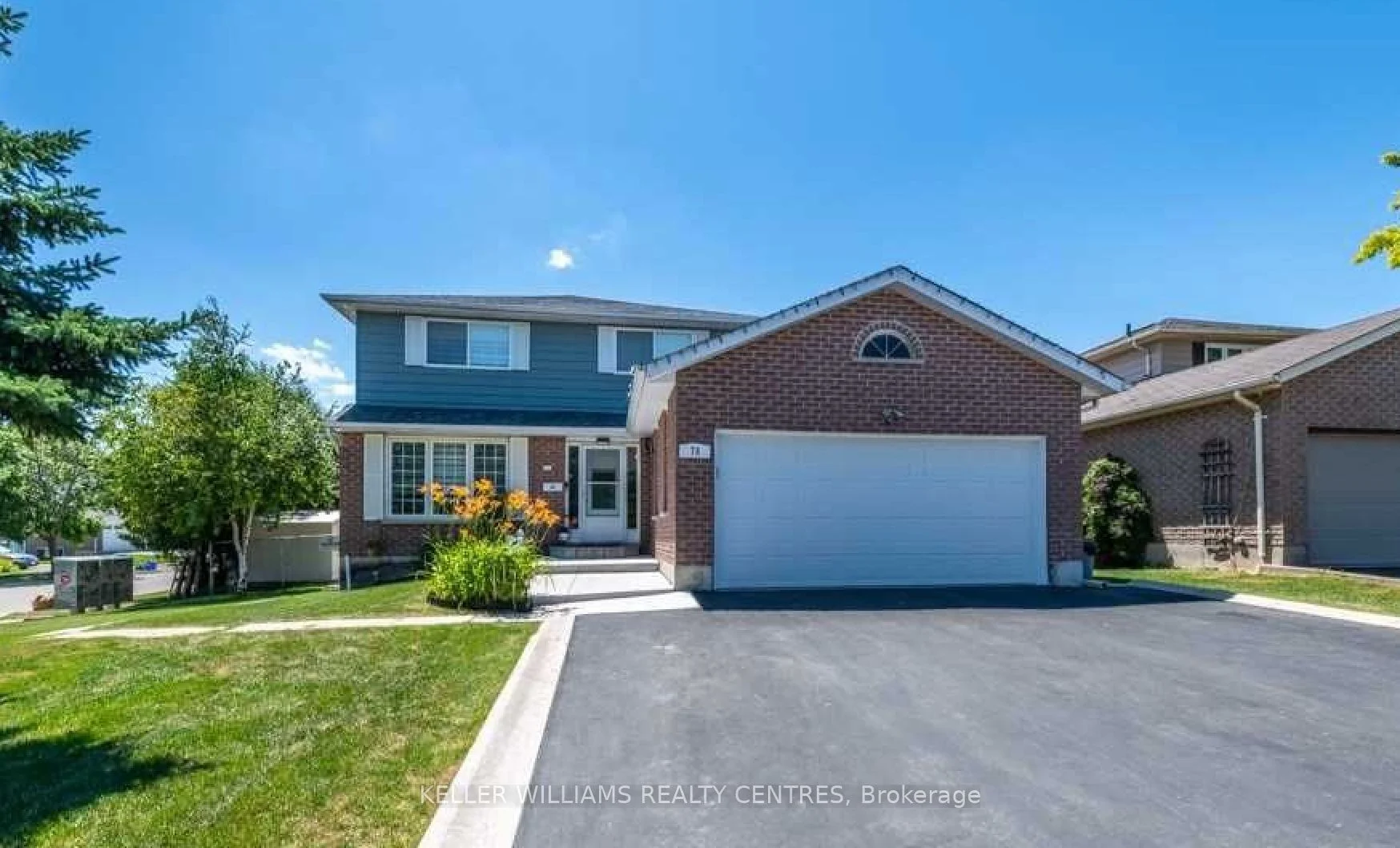 78 Crown Crescent, Bradford West Gwillimbury, ON L3Z 2M1