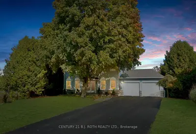Detached in Innisfil