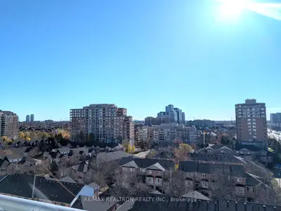 Condo Apartment in Richmond Hill