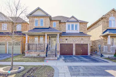 Detached in Markham