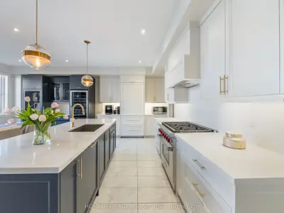Att/Row/Townhouse in Vaughan