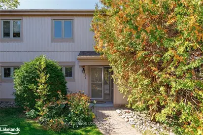 Att/Row/Townhouse in Collingwood