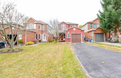 Detached in Barrie