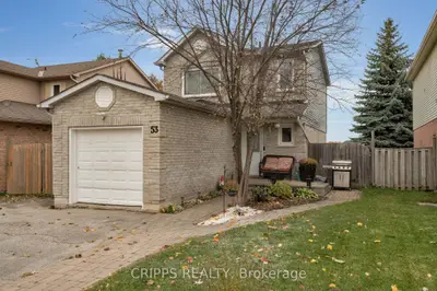 Detached in Barrie