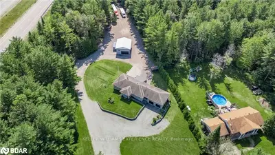 Detached in Springwater