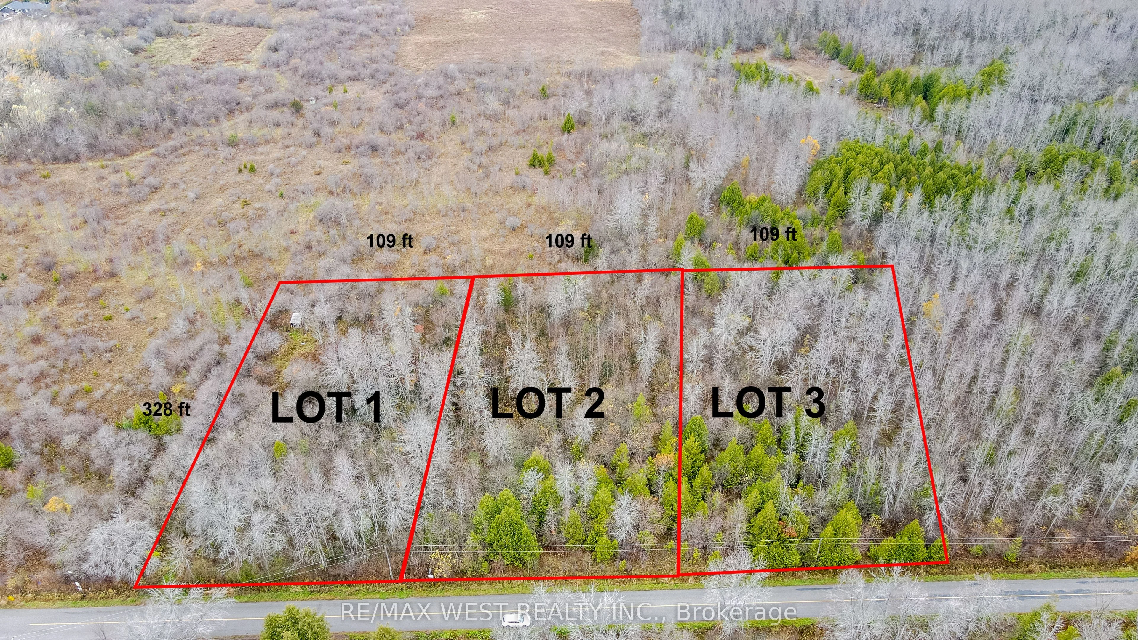 Vacant Land in Ramara