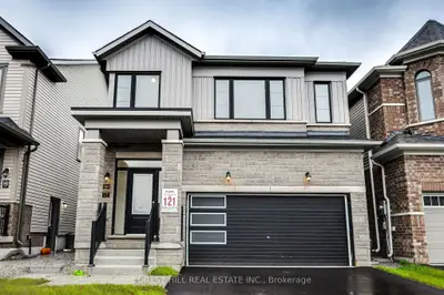 Detached in Barrie