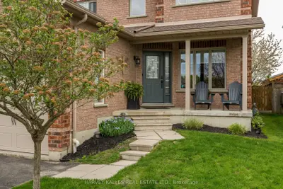 Detached in Barrie
