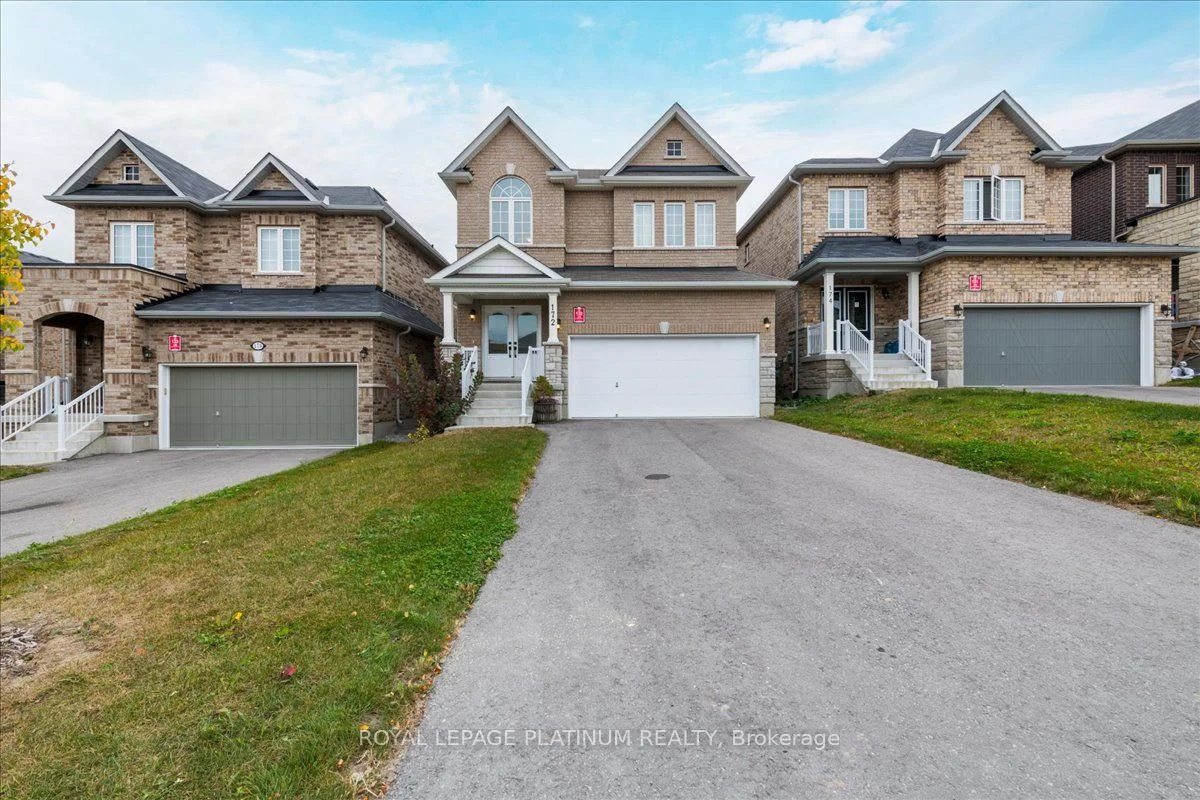 Detached in Barrie