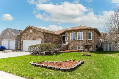 Detached in Barrie