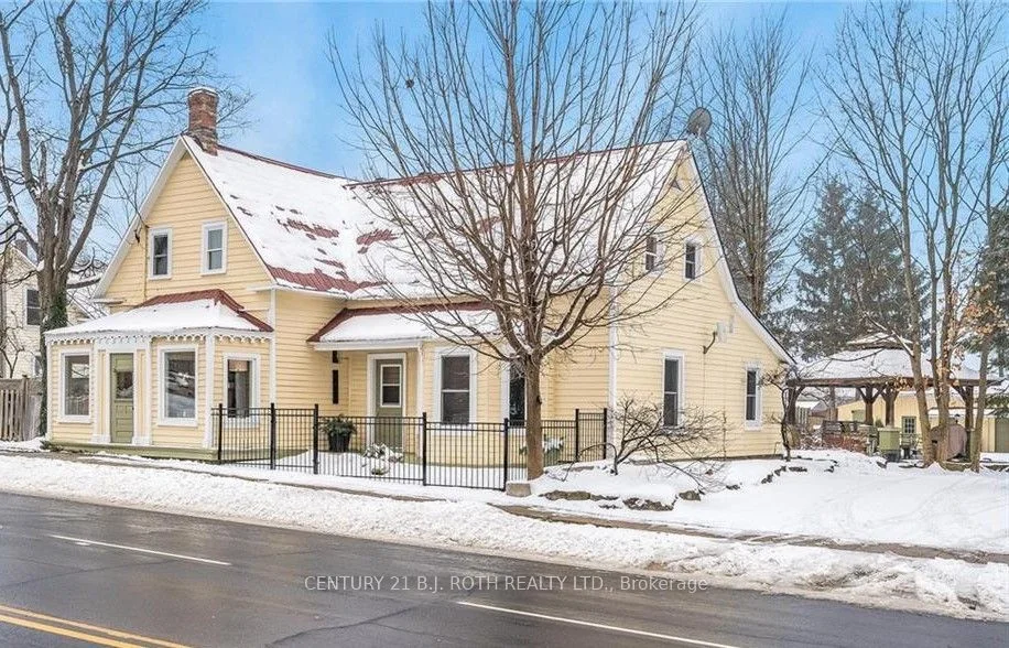 Detached in Oro-Medonte