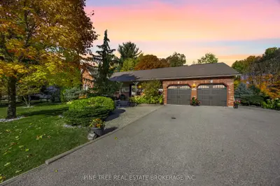 Detached in Oro-Medonte