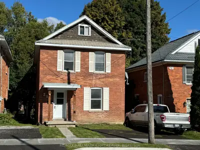 Duplex in Orillia