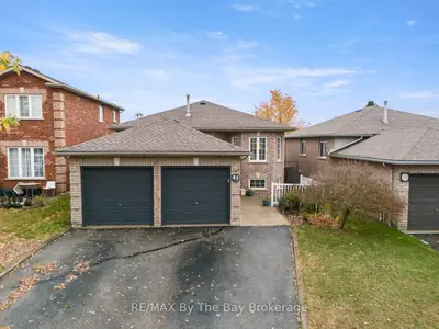 47 Butternut Drive, Barrie, On L4n 9z8