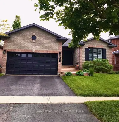 Detached in Barrie