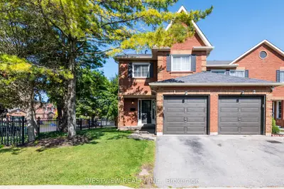 Condo Townhouse in Barrie