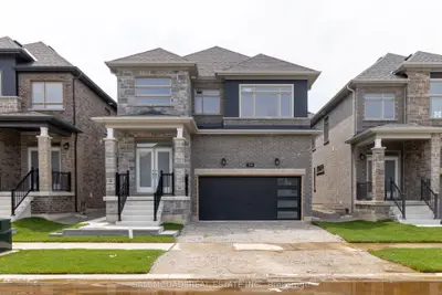 Detached in Barrie