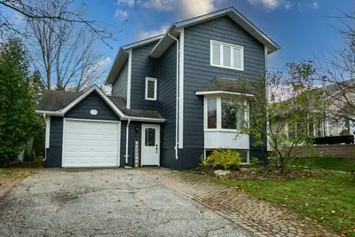 Detached in Barrie