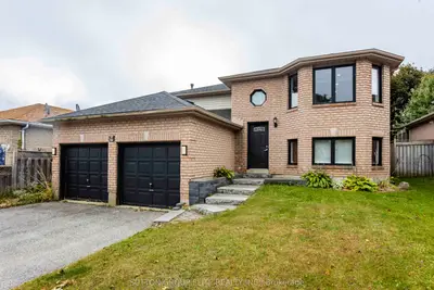 Detached in Barrie