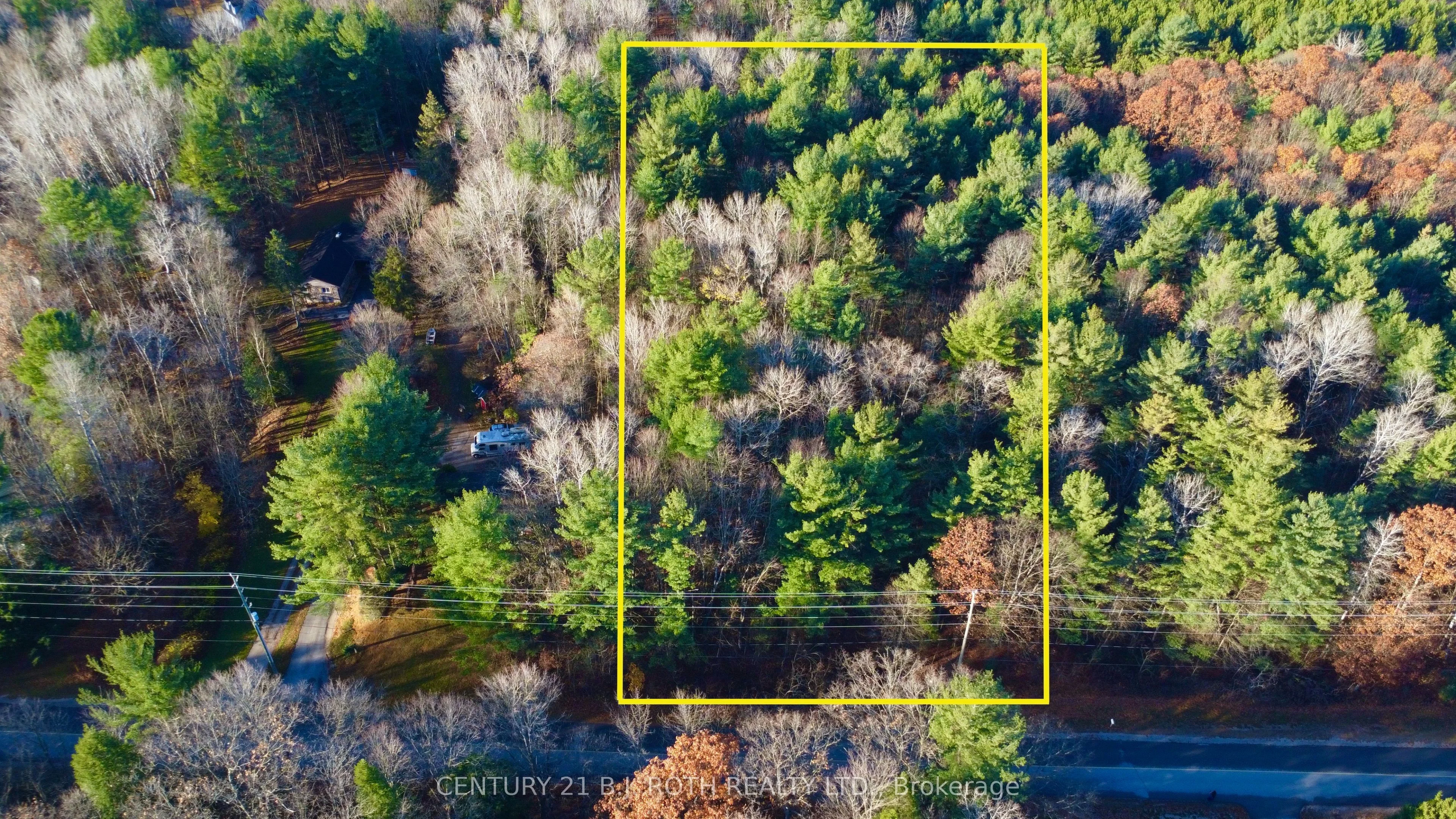 Vacant Land in Severn