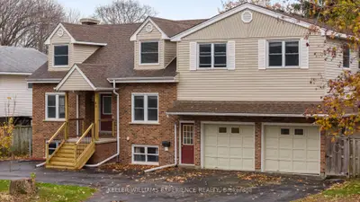 Detached in Orillia