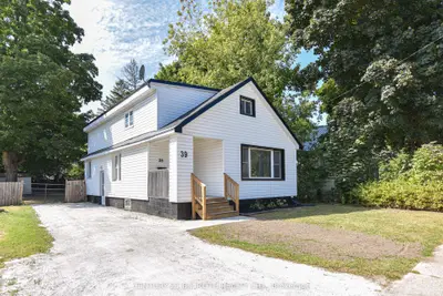 Detached in Orillia