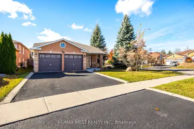 Detached in Barrie