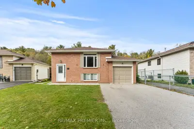 Detached in Barrie