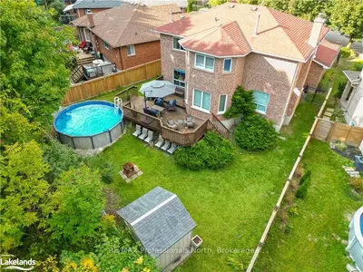 5 Mccutcheon Court, Barrie, On L4n 7c6