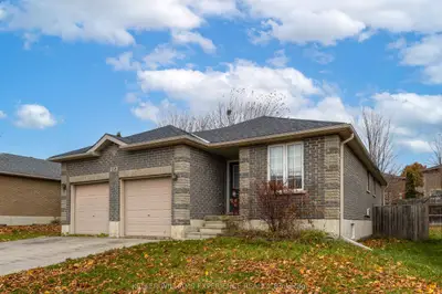 Detached in Barrie