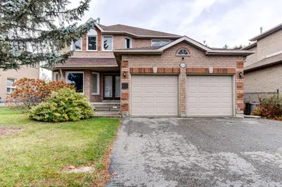 Detached in Barrie