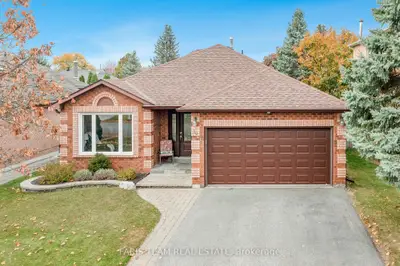 Detached in Barrie