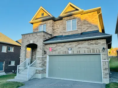 Detached in Barrie