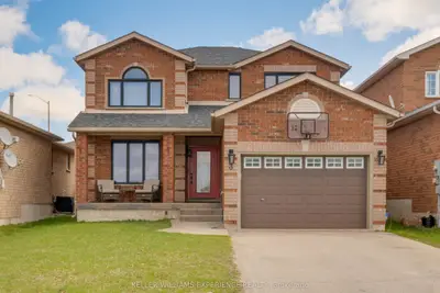 Detached in Barrie