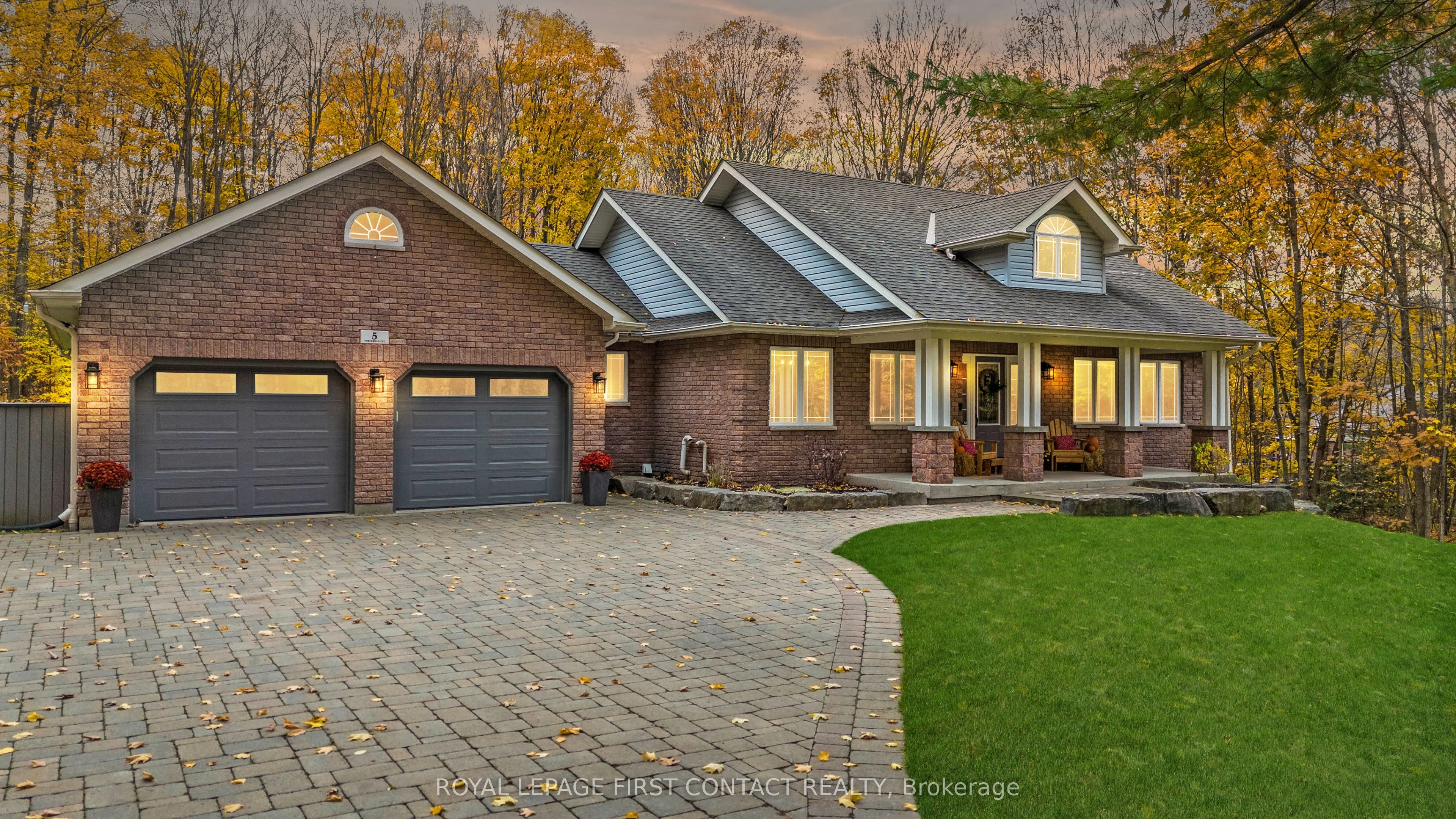 Detached in Oro-Medonte