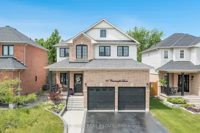 Detached in Barrie