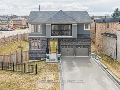 Detached in Barrie