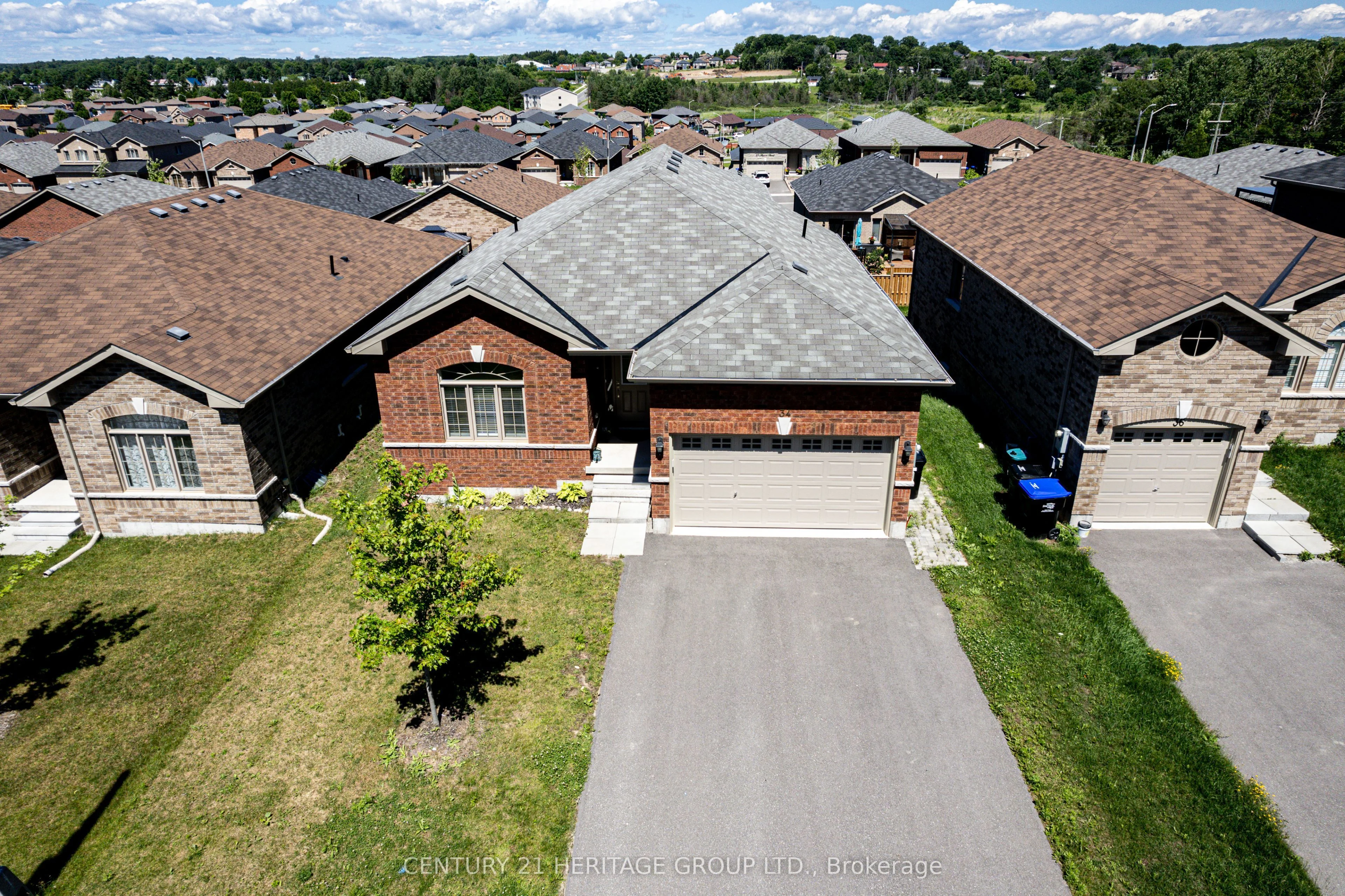 Detached in Penetanguishene