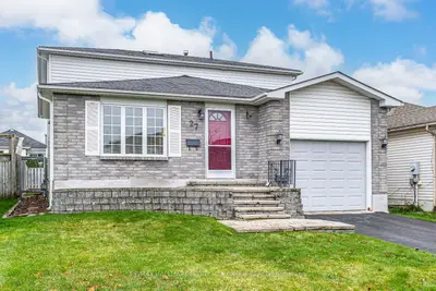 Detached in Barrie