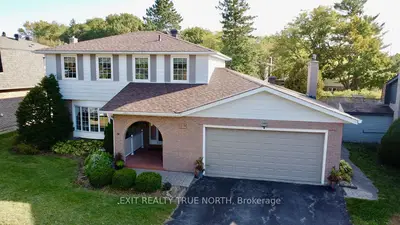 Detached in Barrie