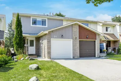 Semi-Detached in Barrie
