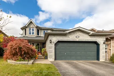 Detached in Barrie