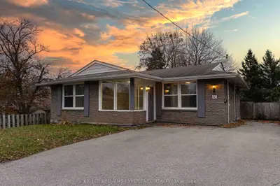 Detached in Barrie