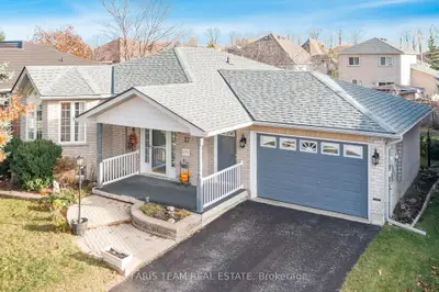 Detached in Barrie