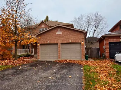 Detached in Barrie
