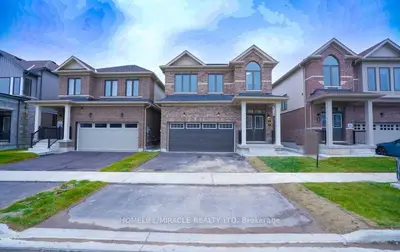 Detached in Barrie