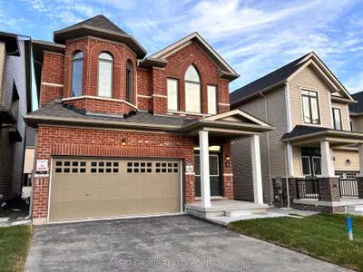 Detached in Barrie