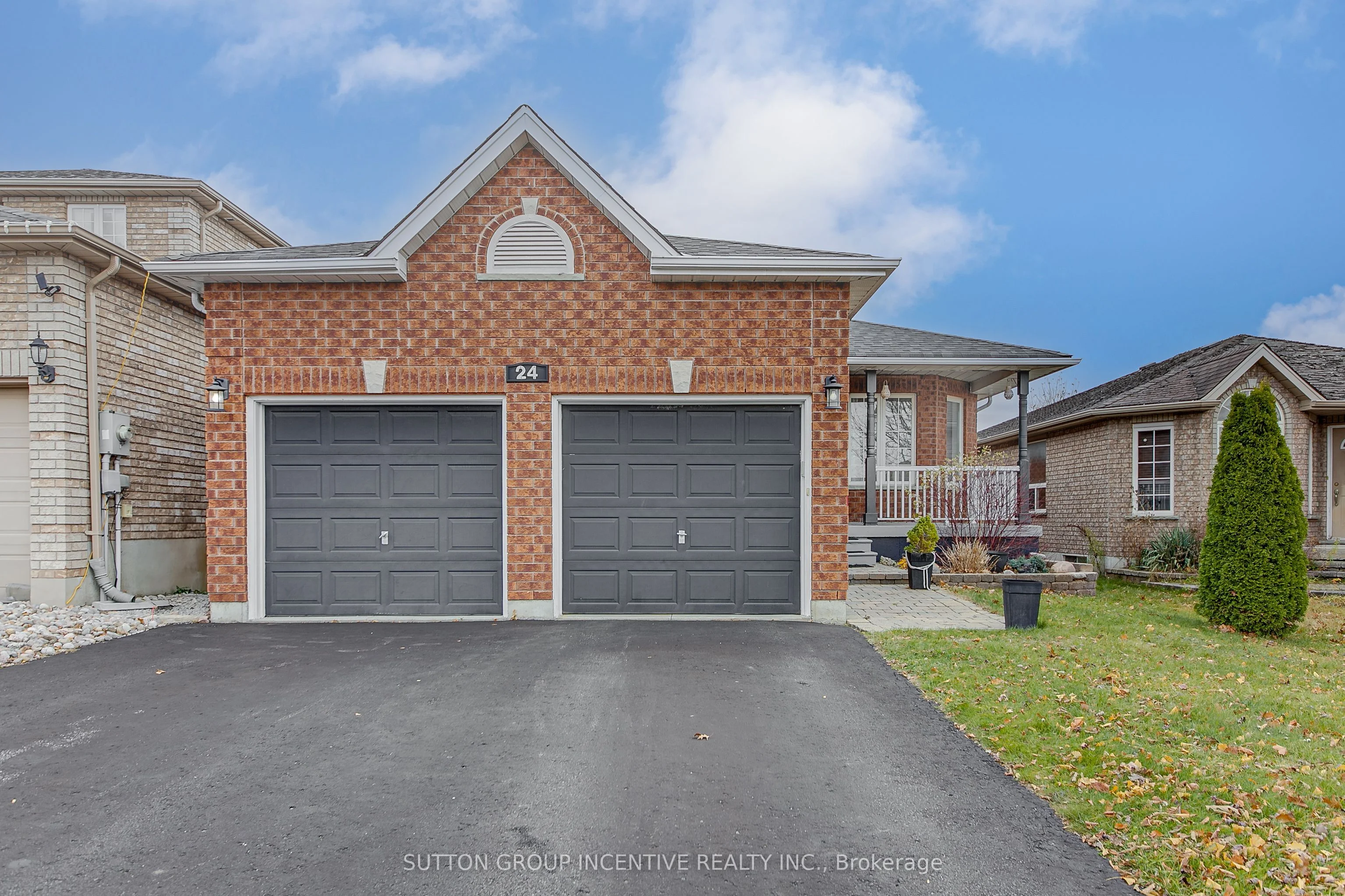 Detached in Barrie