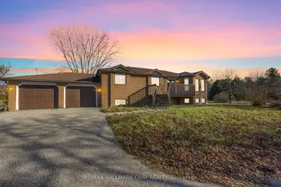 Detached in Springwater